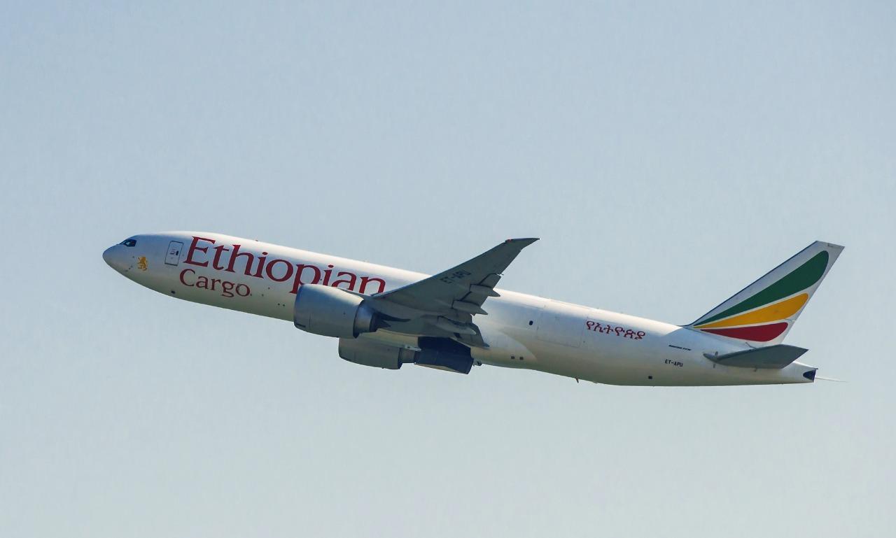 African airlines beat global peers in June cargo volumes