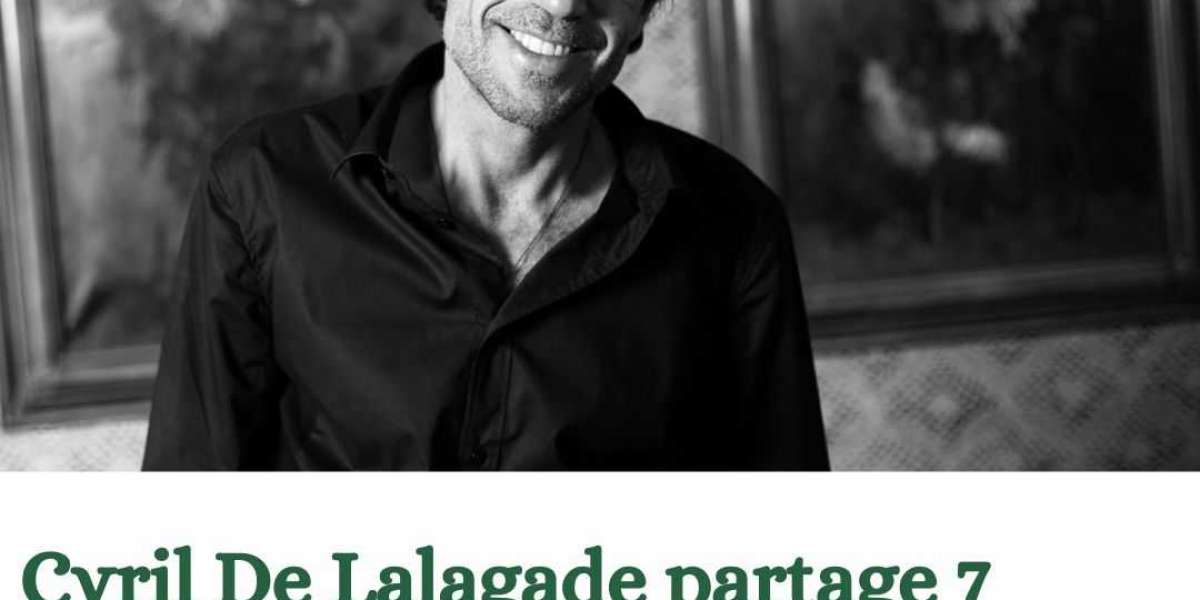 Cyril De Lalagade partage 7 astuces intelligentes pour atteindre ses objectifs financiers