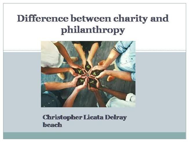 Difference between charity and philanthropy. in 2022 | Simple words, Charity, Philanthropy