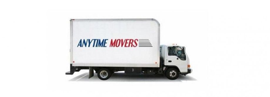 A Anytime Movers Cover Image