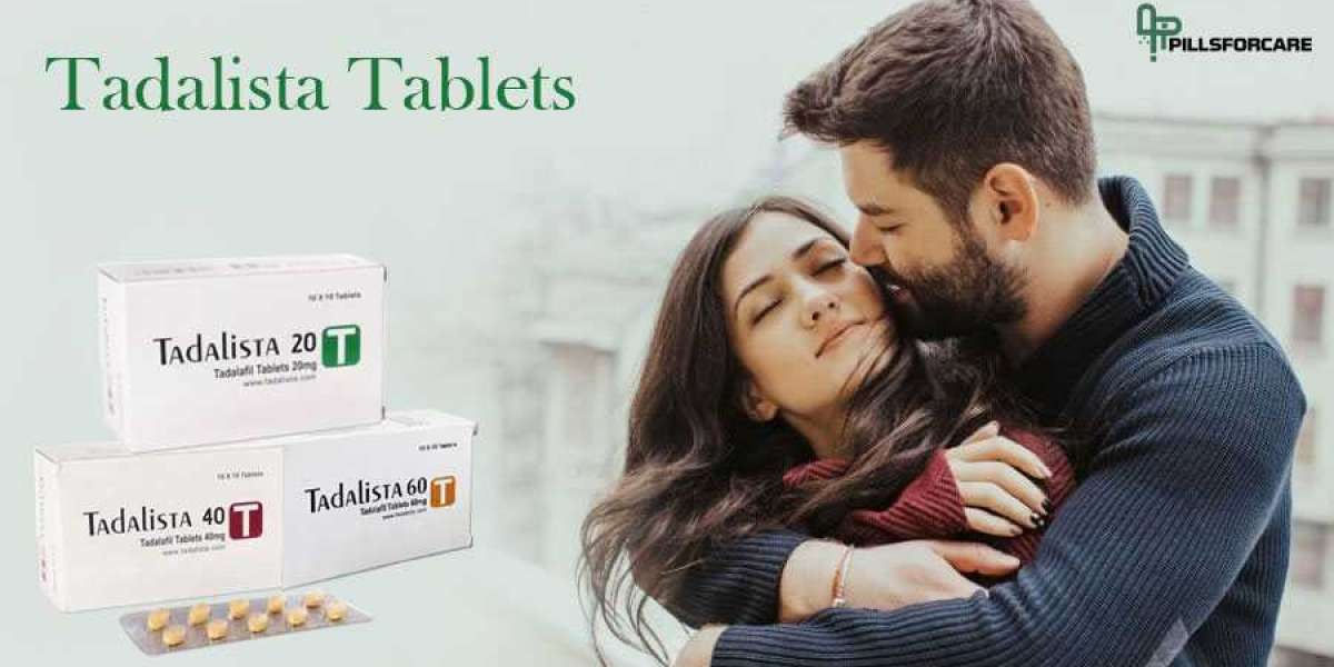 Tadalista 60  | Get Best Tadalafil Tablet @ 20% Sale: pillsforcare
