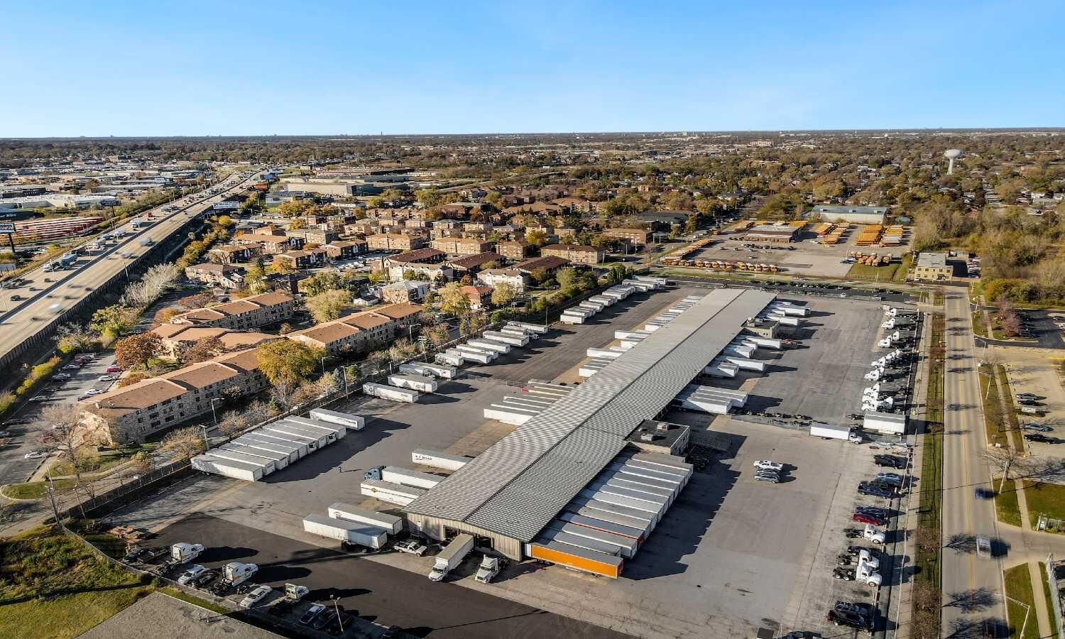 Realterm Logistics Fund IV secures $630 million in LP commitments