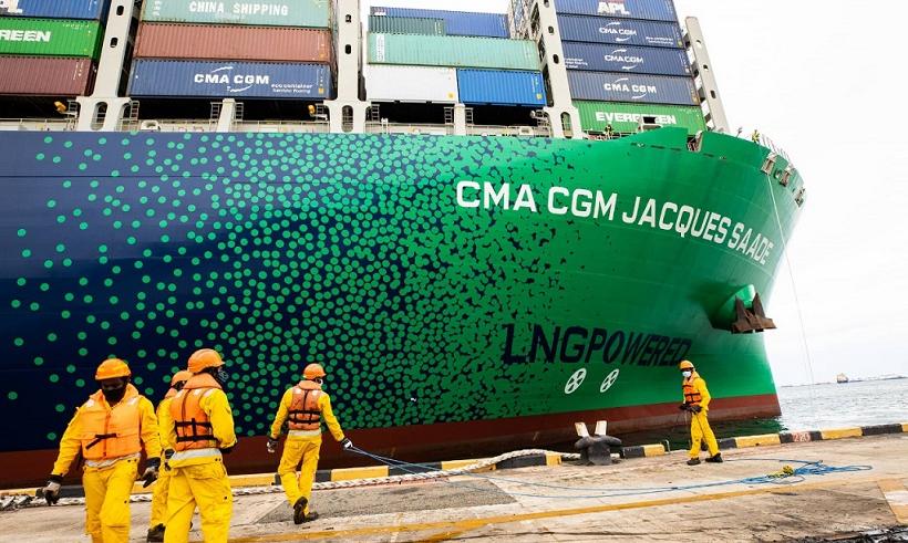 CMA CGM creates $1.5 billion special fund for energies