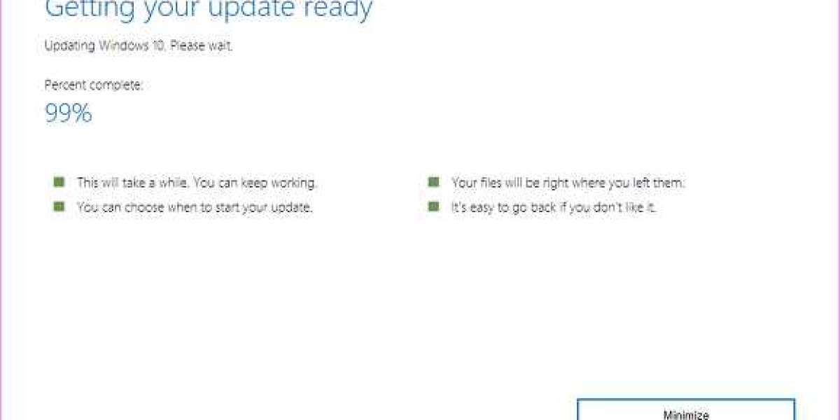 How to Tackle Windows 10 Update Hangs at 99?