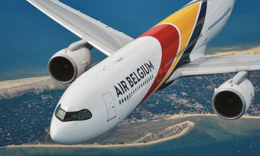 Air Belgium partners with WFS for launch of South Africa services