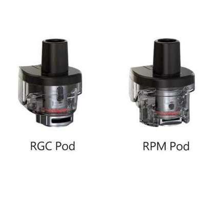 SMOK RPM80 EMPTY REPLACEMENT POD 3/PACK Profile Picture