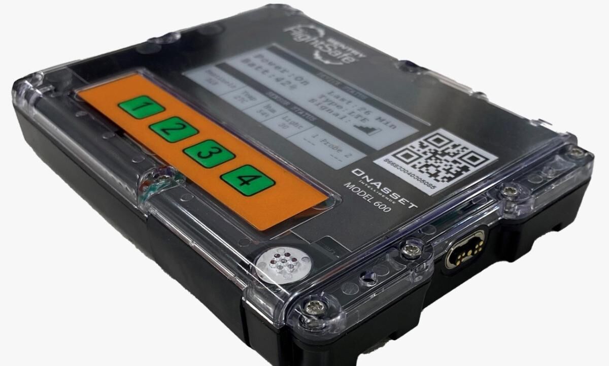 Unilode, OnAsset announce deployment of world's first airborne IoT network