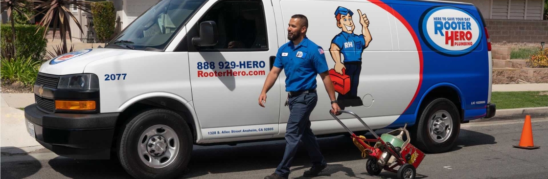 Rooter Hero Plumbing Air of San Fernando Cover Image