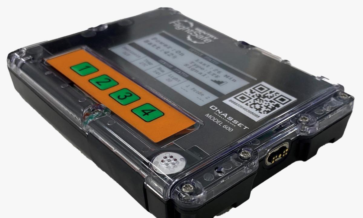 Unilode, OnAsset deploys world's first airborne IoT network
