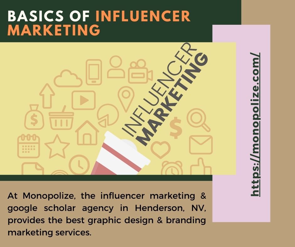 Basics Of Influencer Marketing | Monopolize – Monopolize