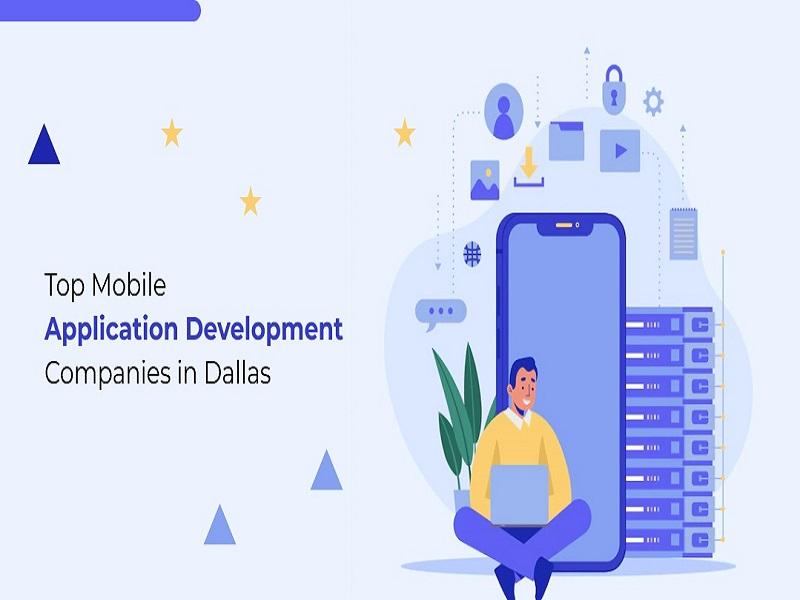 Top 5 Mobile Application development companies in Dallas