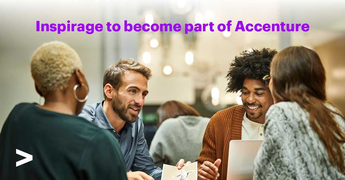 Accenture to acquire Inspirage, deepen next-gen digital supply chain capabilities