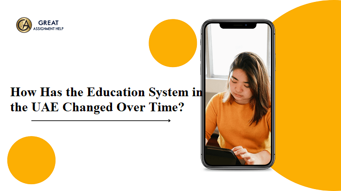 How Has the Education System in the UAE Changed Over Time?