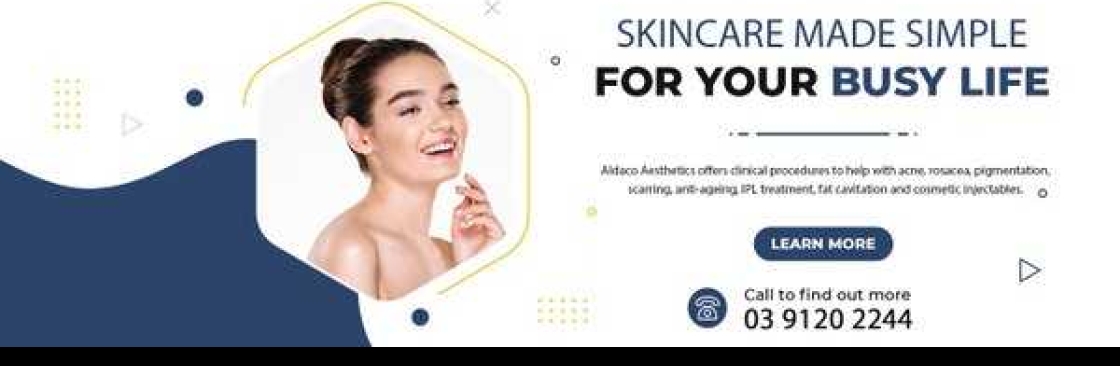 Aldaco Aesthetics Cover Image