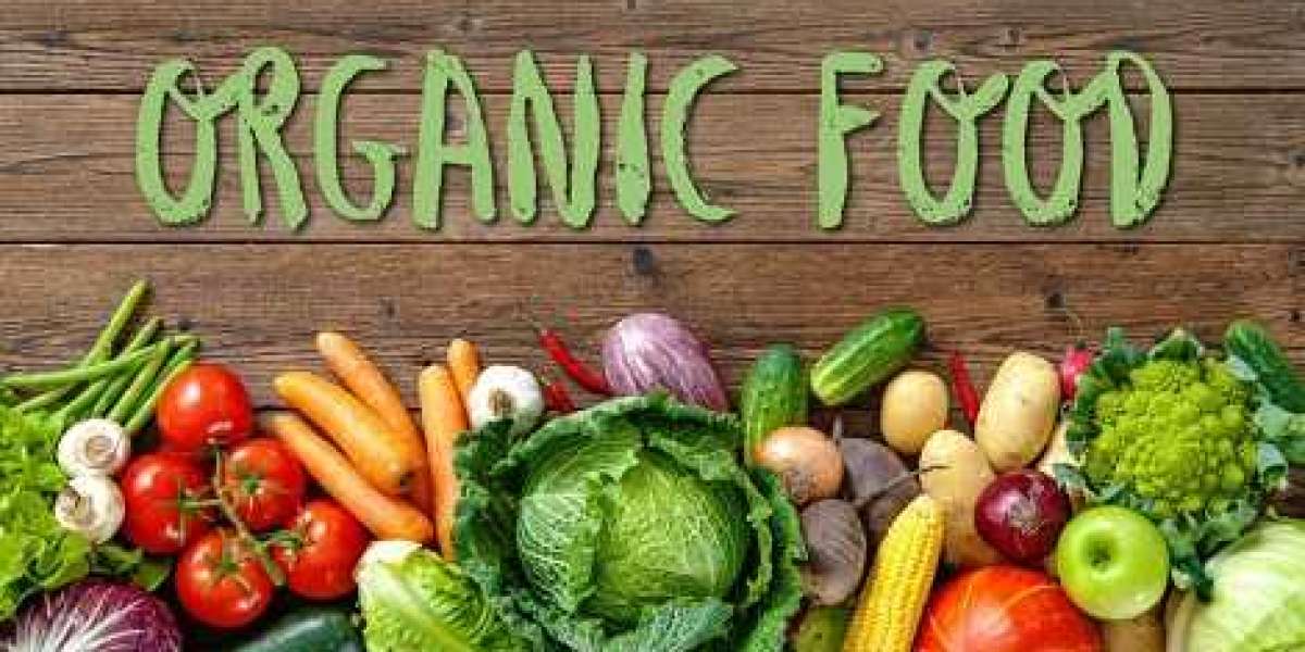 Organic Foods For A Healthy Lifestyle