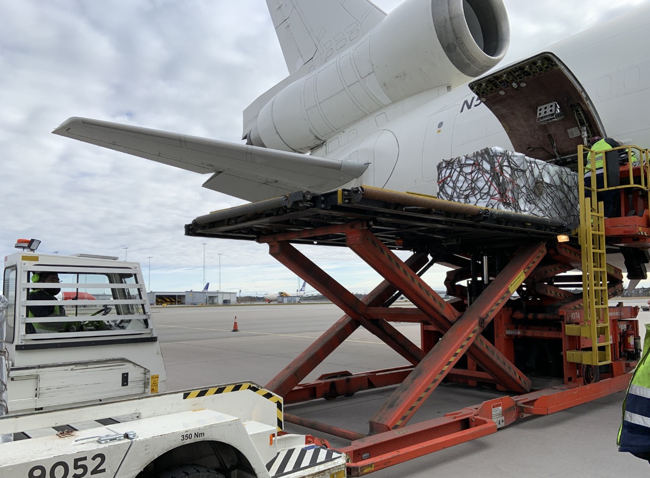 African airlines saw cargo volumes dip by 3.5% in July 2022 compared to July 2021: IATA