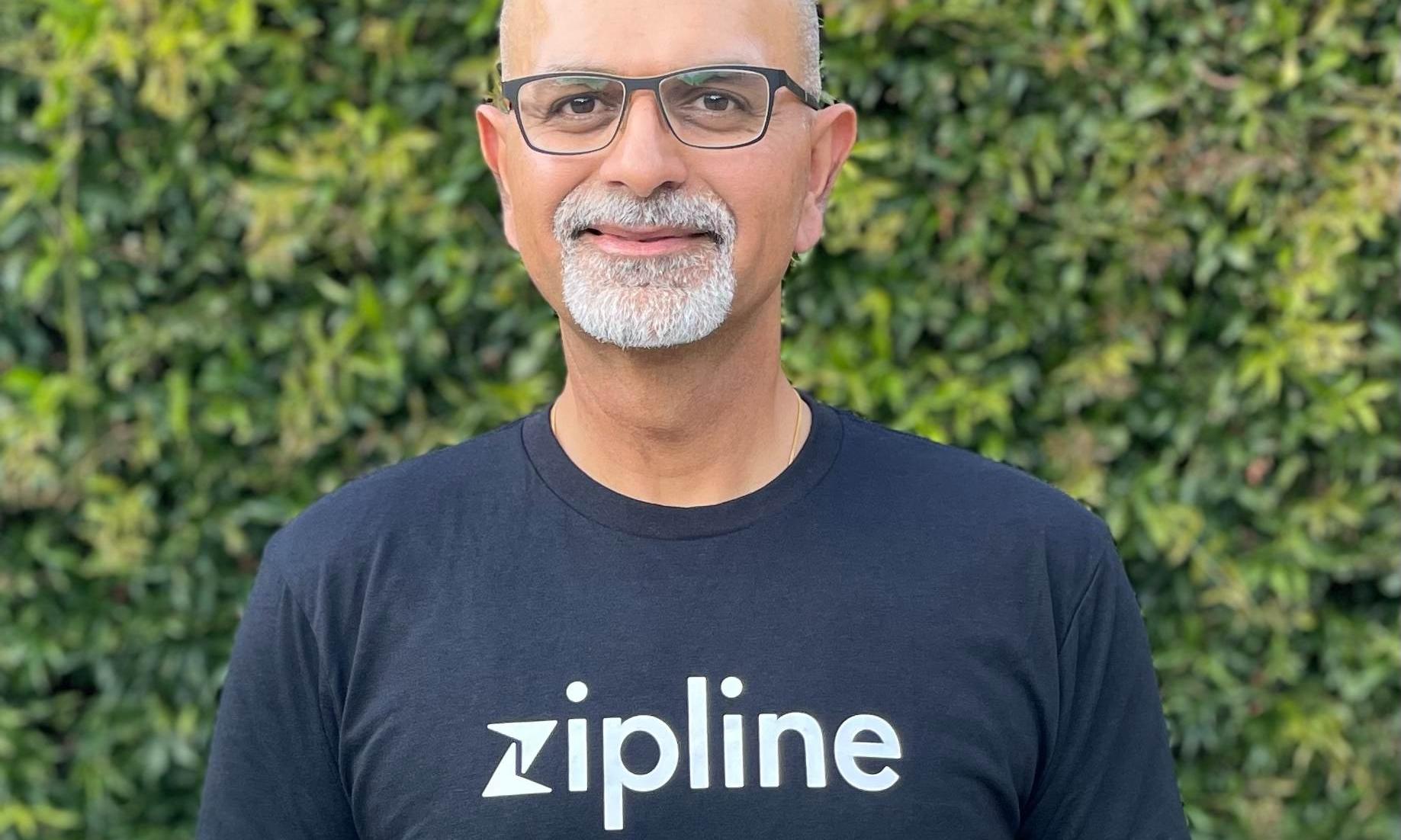 Former Tesla CFO Deepak Ahuja to join Zipline on Sept 30