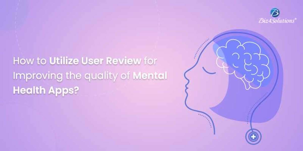 Utilizing User Review to Improve Mental Health Apps