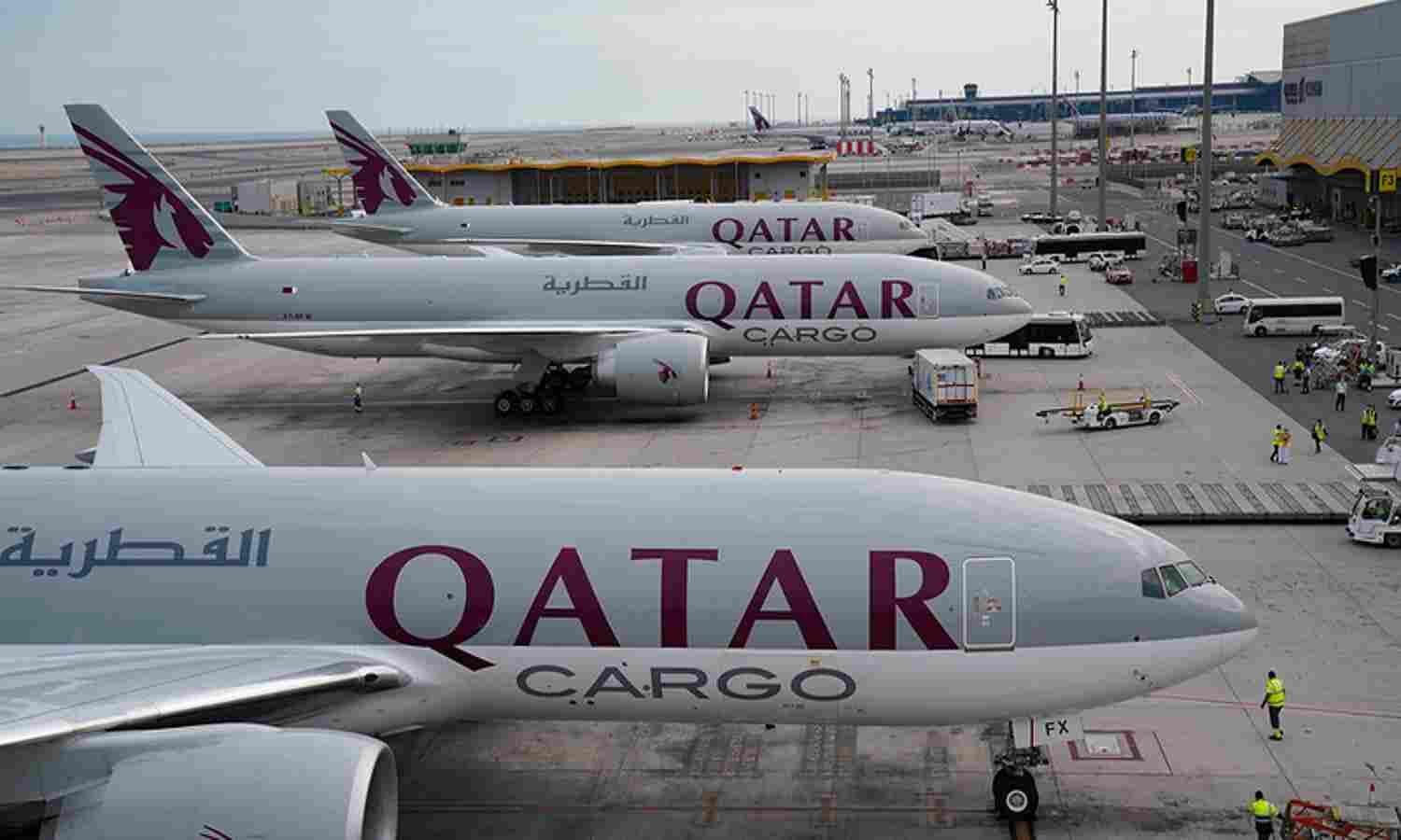 Qatar Airways Cargo prioritizes digital transformation