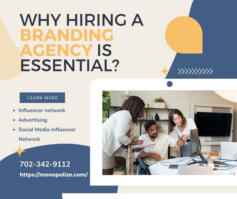 Why Hiring A Branding Agency Is Essential? | by Monopolize | Sep, 2022 | Medium