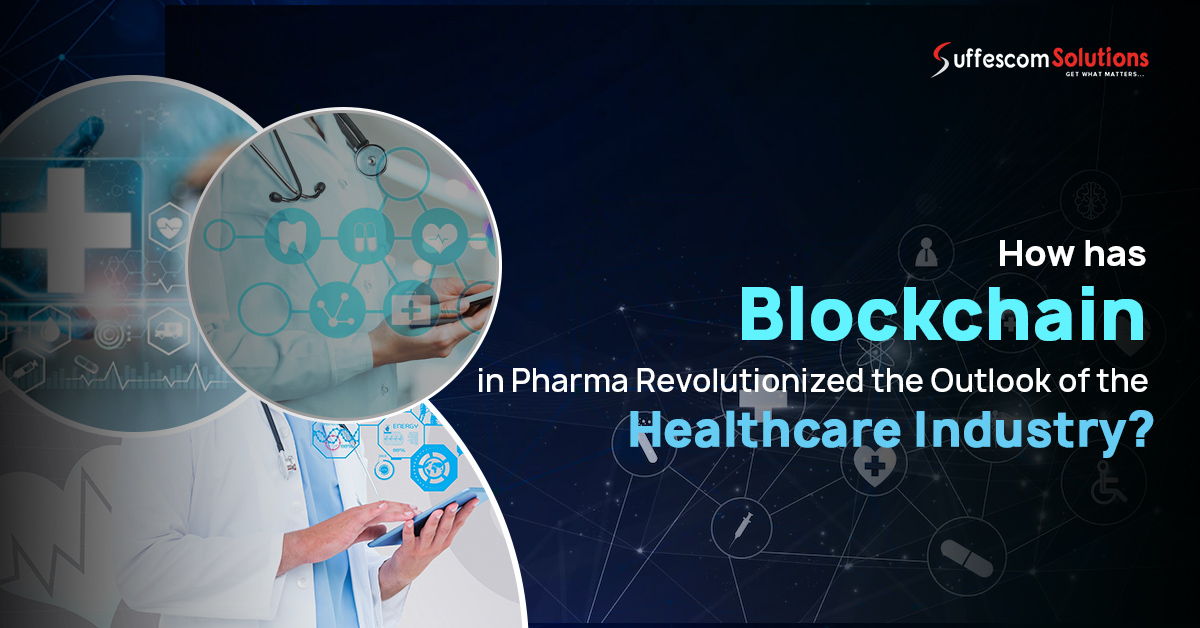 How Does Blockchain Work in Social Media? Blockchain in Pharma & Healthcare Industry