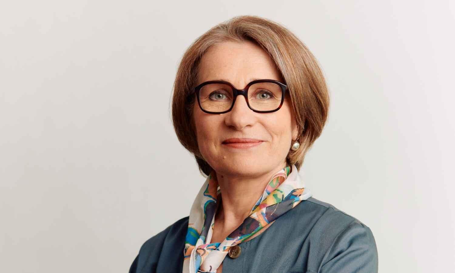 Virginie Delcroix joins GEODIS Executive Committee