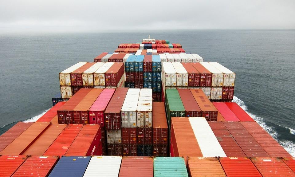 Xeneta says 21 ships of 8,000 TEU removed from Far East-US West Coast