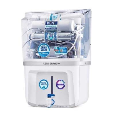 Kent Grand Plus Reverse Osmosis+UV+UF Wall Mounted Water Purifier Profile Picture