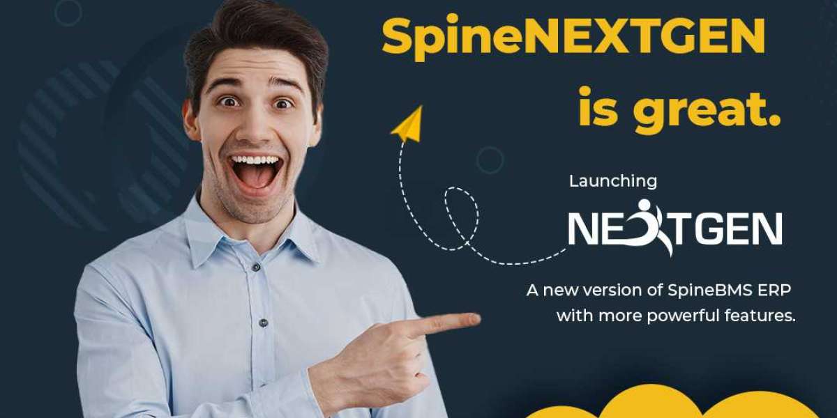 SpineNEXTGEN - A Next version of ERP