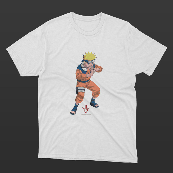 Buy Naruto T Shirt online in India at 20% Discount - Chitrkala