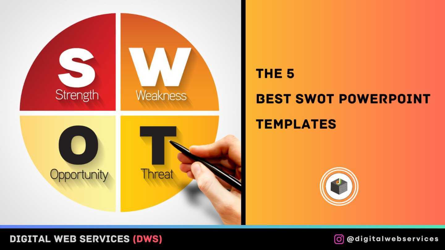 The 5 Best SWOT PowerPoint Templates - Digital Web Service