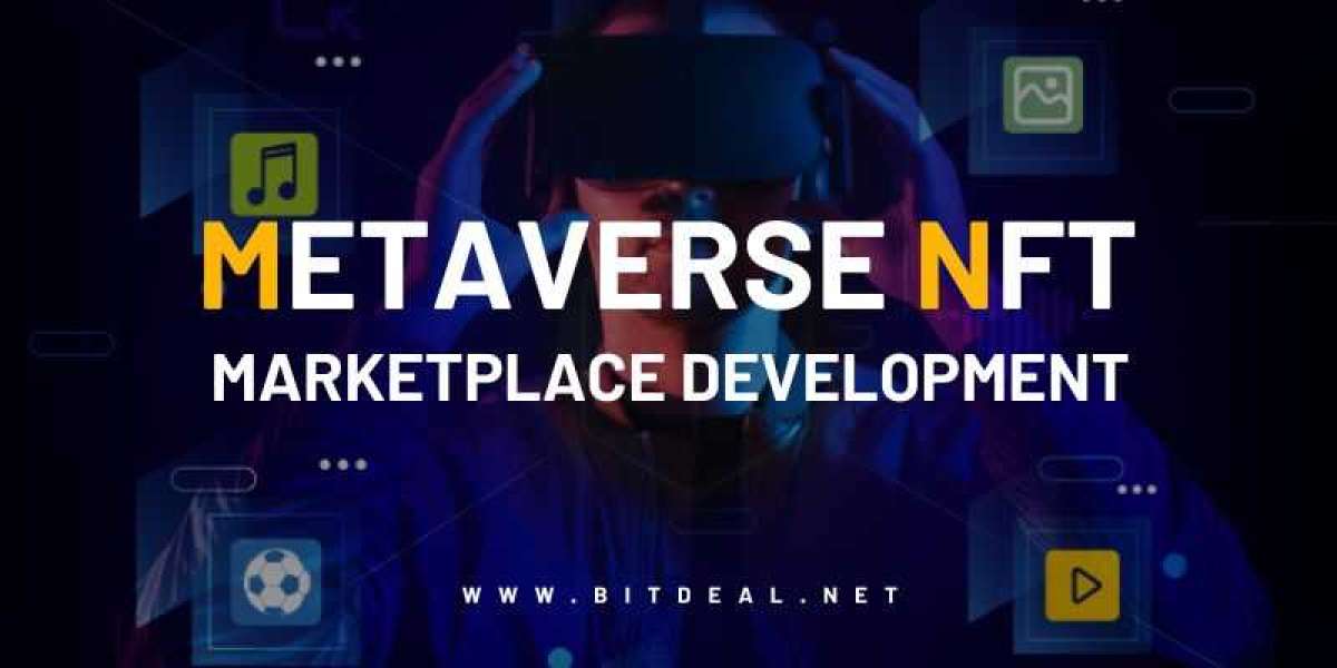 How To Create a Metaverse NFT Marketplace? - A Step by Step Guide