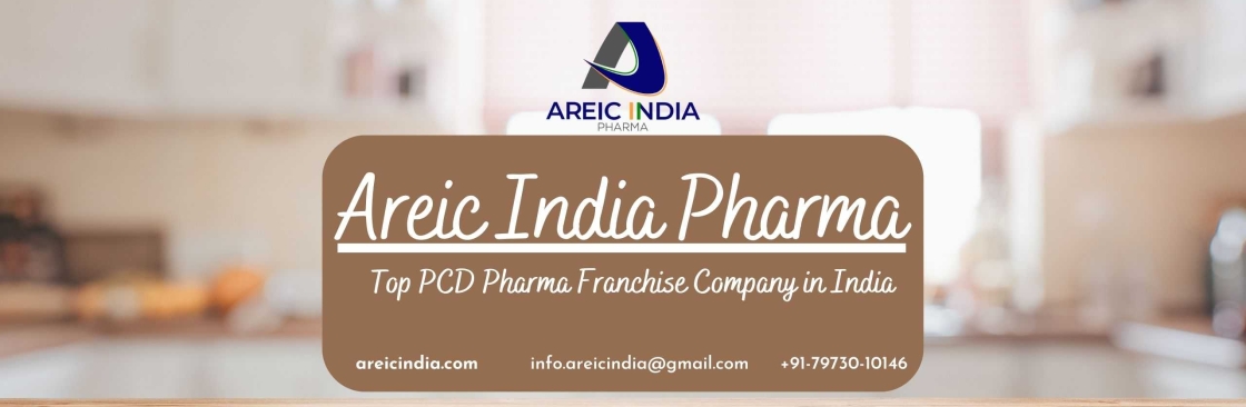 Areic India Pharma Cover Image