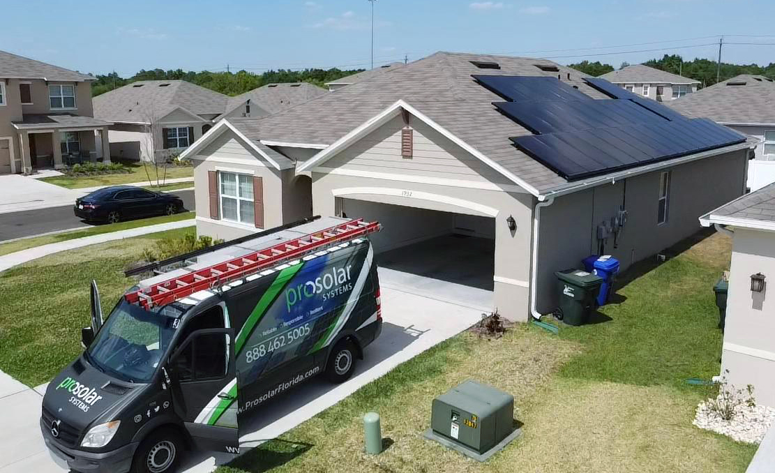Fort Lauderdale Residential Solar Energy - ProSolar Systems