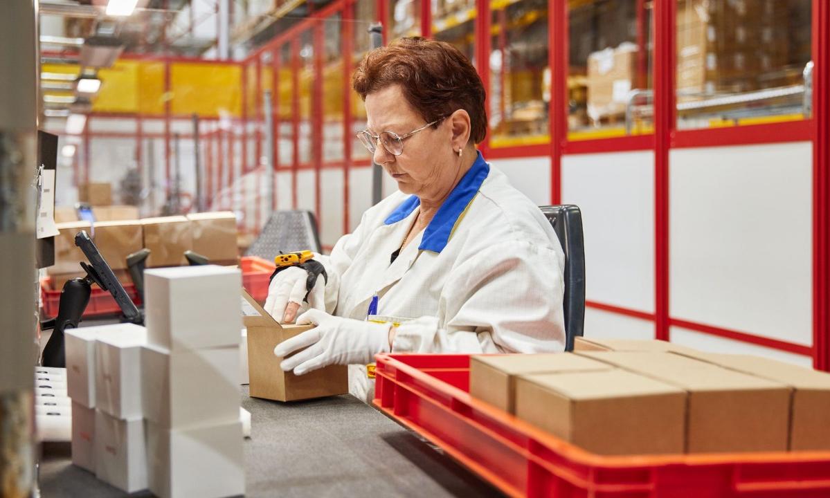 DHL Supply Chain introduces solution to reduce e-waste