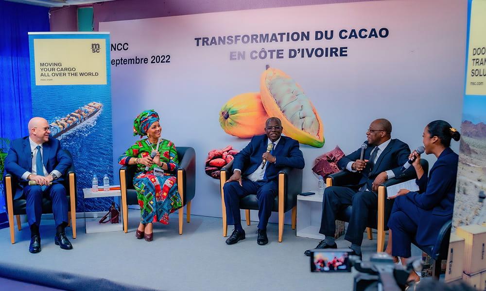 MSC reaffirms commitment to Côte d'Ivoire