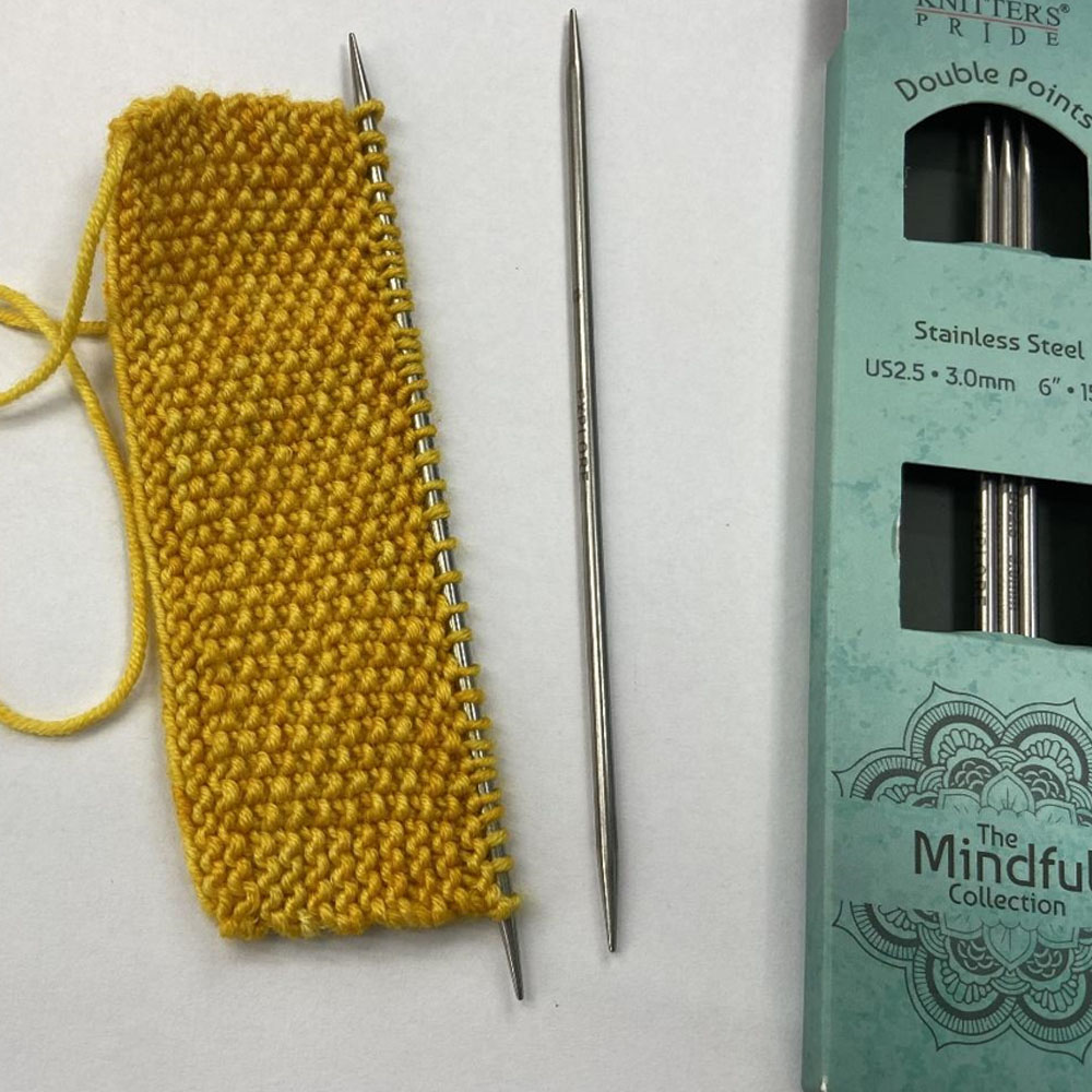 How to Knit the Moss Stitch in Easy Steps?