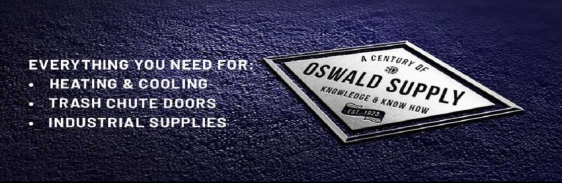 Oswald Supply Cover Image