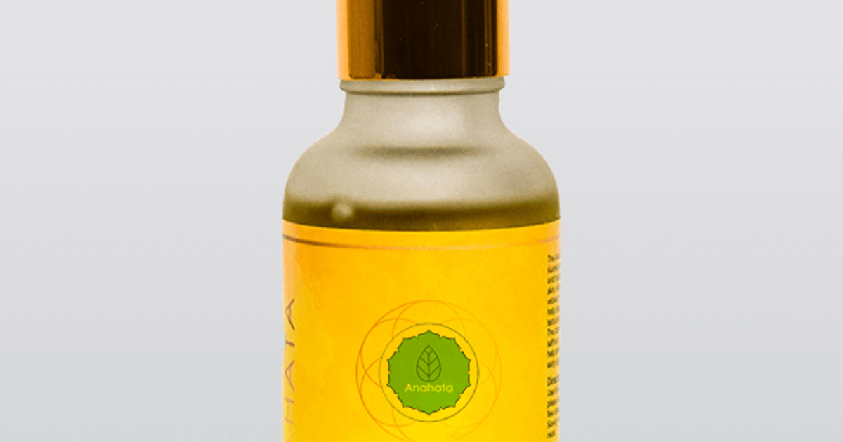 Kumkumadi Thailam Oil- Anahata Organic — Teletype