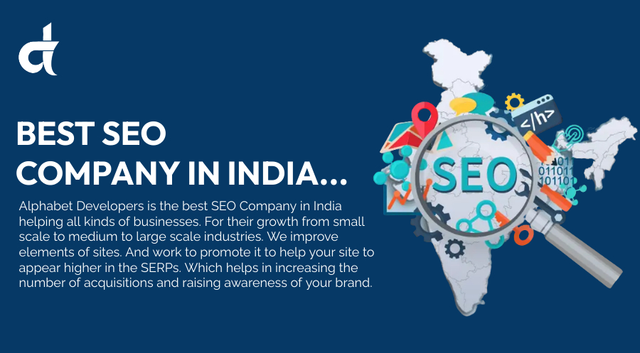 SEO company in India | Best SEO Services in India | Top SEO Agency
