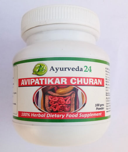 AVIPATIKAR CHURAN |