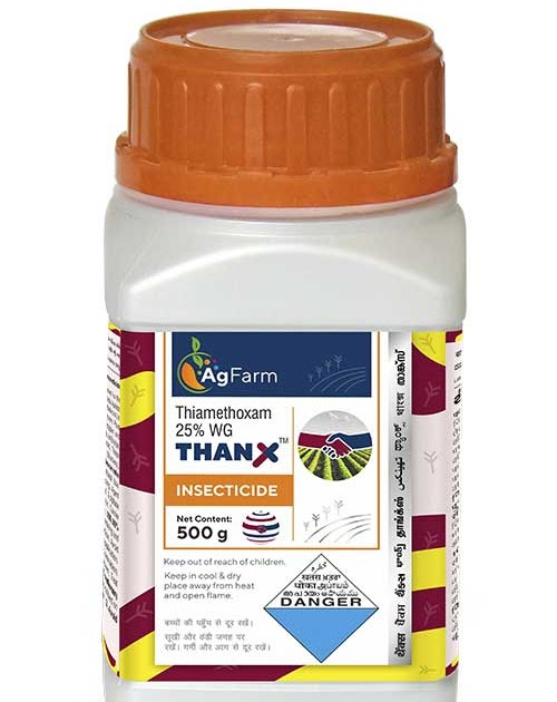 AgFarm’s Thanx: A highly selective and widely used neonicotinoid insecticide