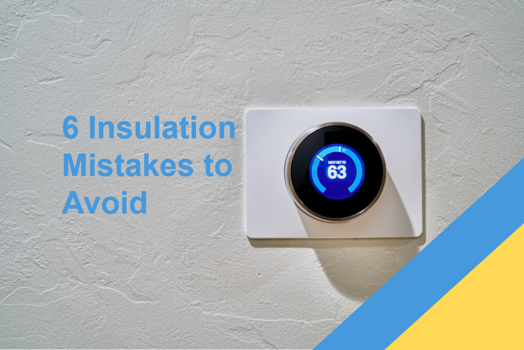 6 Insulation Mistakes to Avoid | Critter Stop