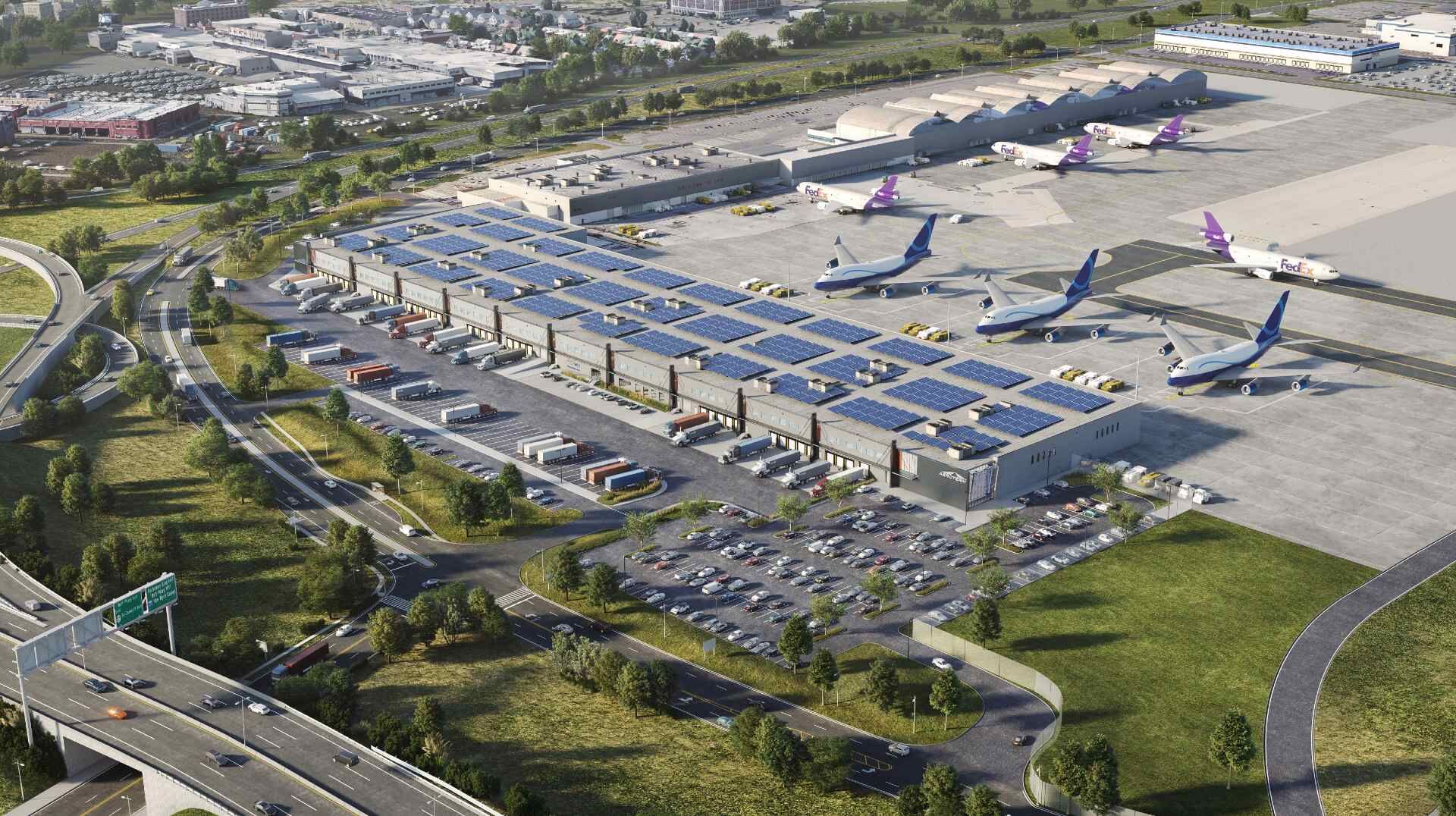 Aeroterm selects Lödige Industries for modernization project at NY's JFK Airport