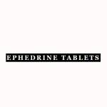 Ephedrine Tablets Profile Picture