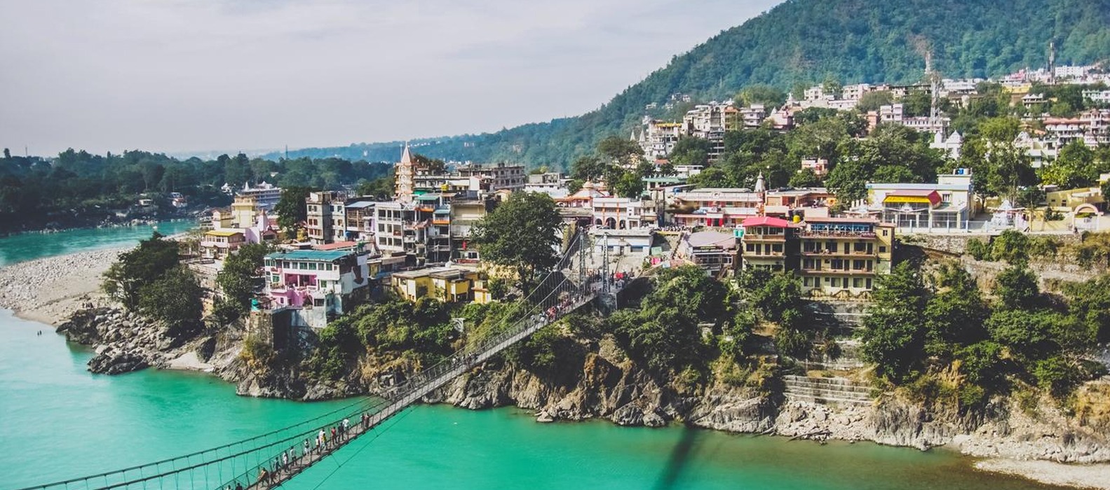 Rishikesh Tour Packages - Affordable Package | 50% Off