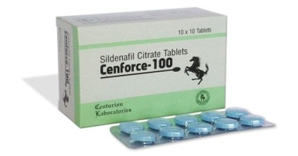 Cenforce 100 Mg, Uses, side effects, Benefits & Interaction