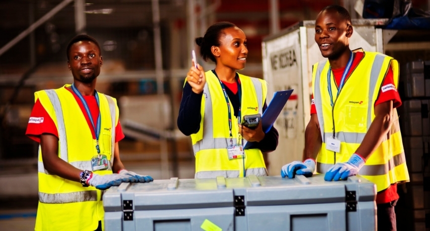 Swissport Kenya celebrates 25 years of operation