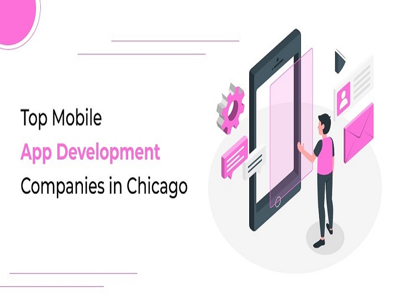 Top Mobile App Development Companies in Chicago - AtoAllinks