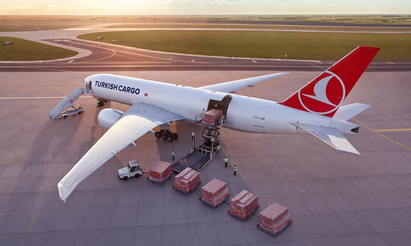 Turkish Airlines signed Global SAF Declaration